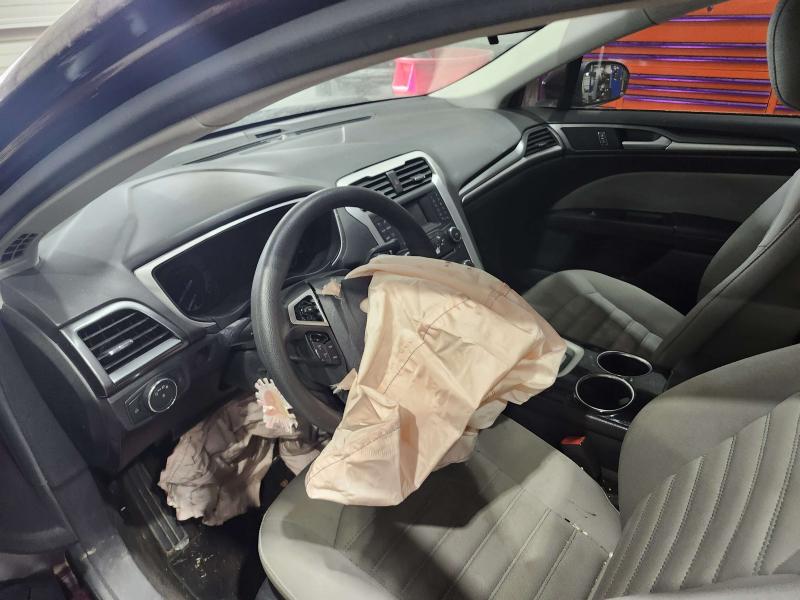 2013 Ford Fusion Air Bag