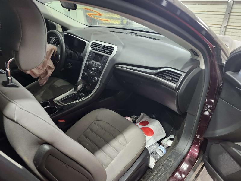 2013 Ford Fusion Center Pillar