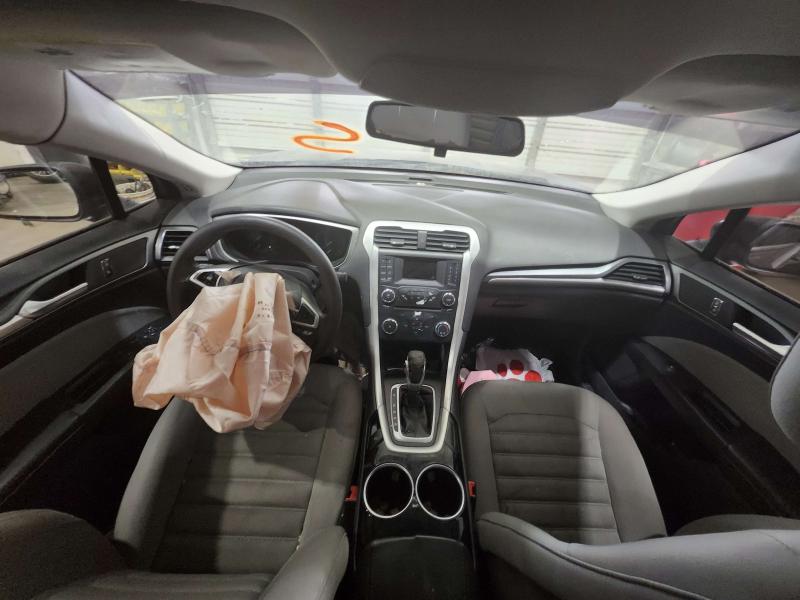 2013 Ford Fusion Air Bag