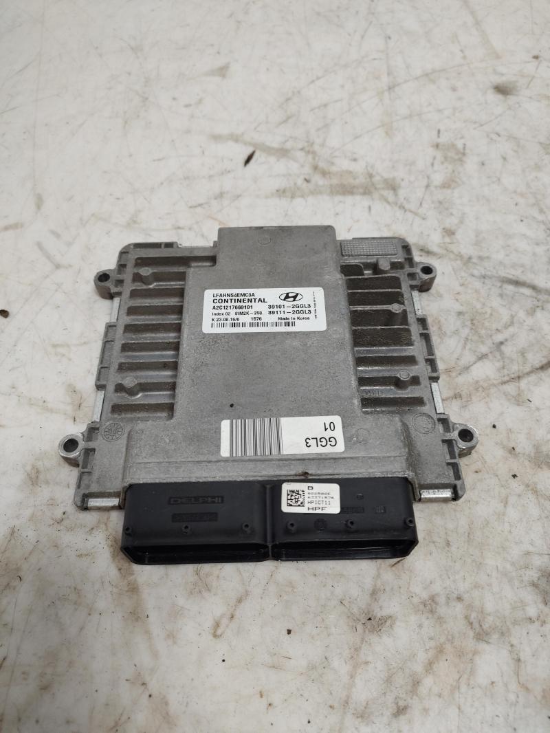 2017 Hyundai Sonata Engine/Motor Brain Box