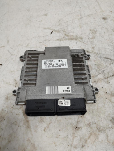 2017 Hyundai Sonata Engine/Motor Brain Box
