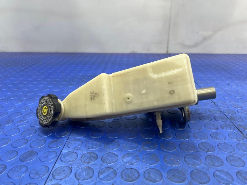 2018 Chevrolet Cruze Master Cylinder