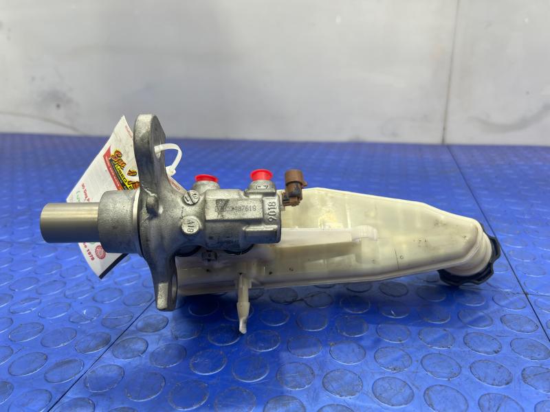 2018 Chevrolet Cruze Master Cylinder