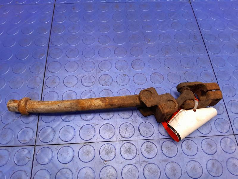 2004 Ford Crown Victoria Steering Coupler