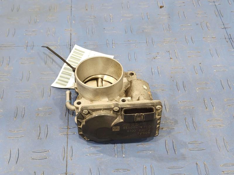 2021 Kia Forte Throttle Body/Valve Assy