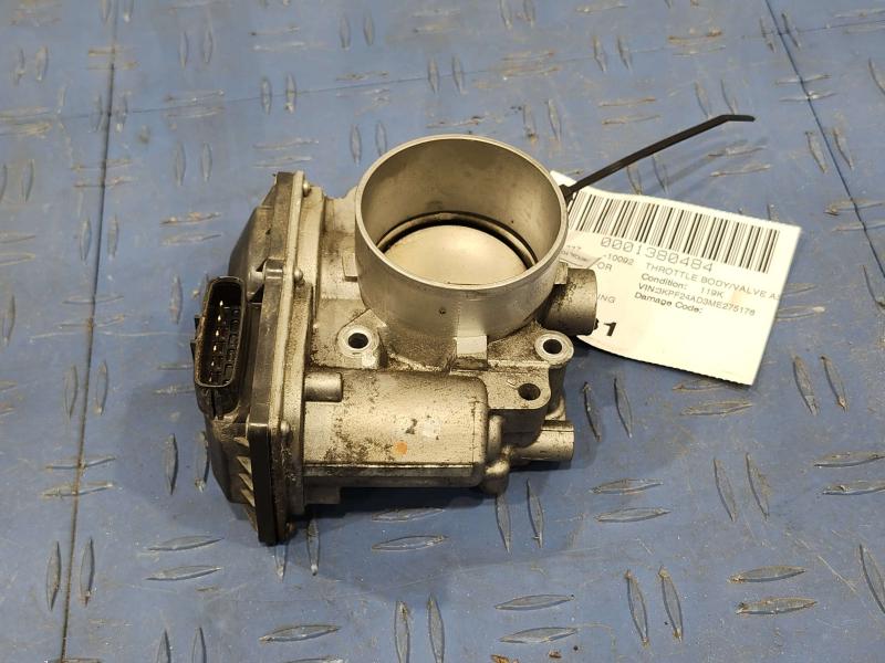 2021 Kia Forte Throttle Body/Valve Assy