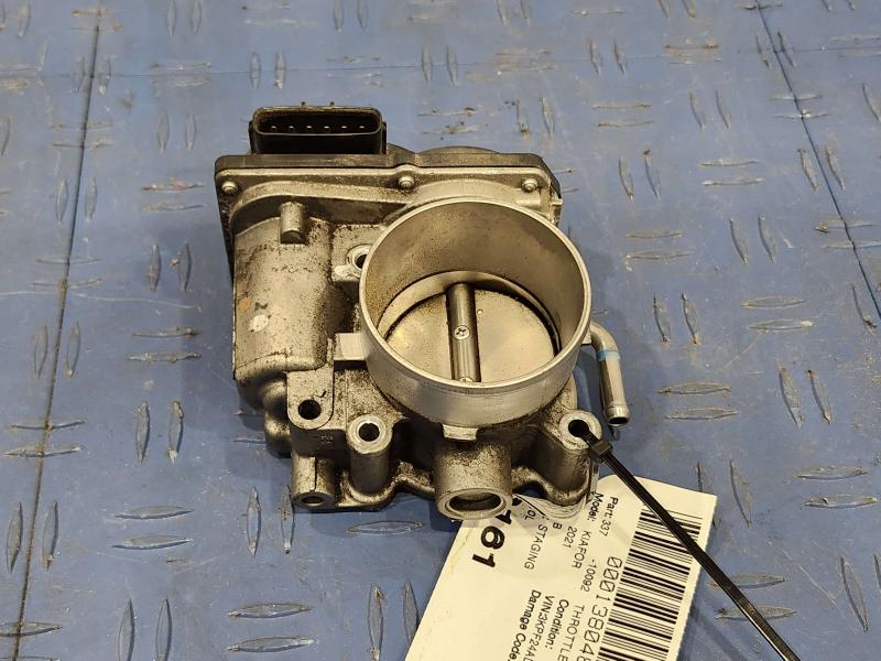 2021 Kia Forte Throttle Body/Valve Assy