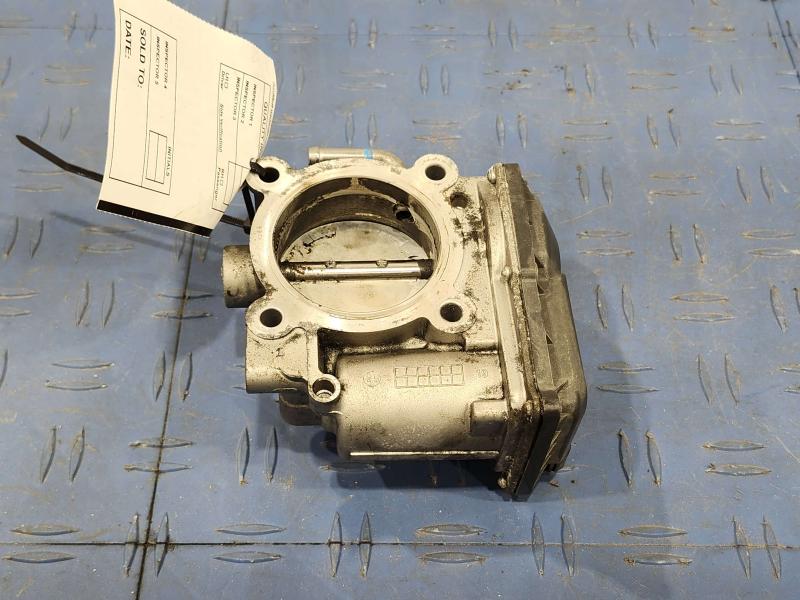 2021 Kia Forte Throttle Body/Valve Assy