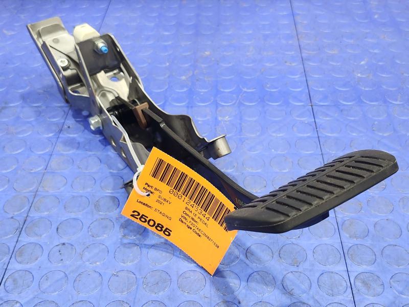 2019-2023 Subaru Crosstrek Brake Pedal Assembly Genuine OEM Part 36092FL081