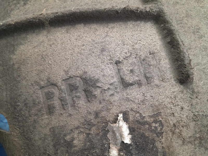 2021 Tesla Model 3 Inner Fender Liner