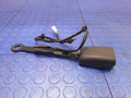 2020 Nissan Kicks Front Seat Belt Buckle Right Passenger Side Black OEM 868425RW0A