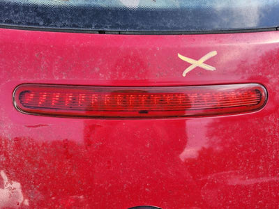 2015 Volkswagen Beetle 3Rd Brake Light Avoidance Lamp