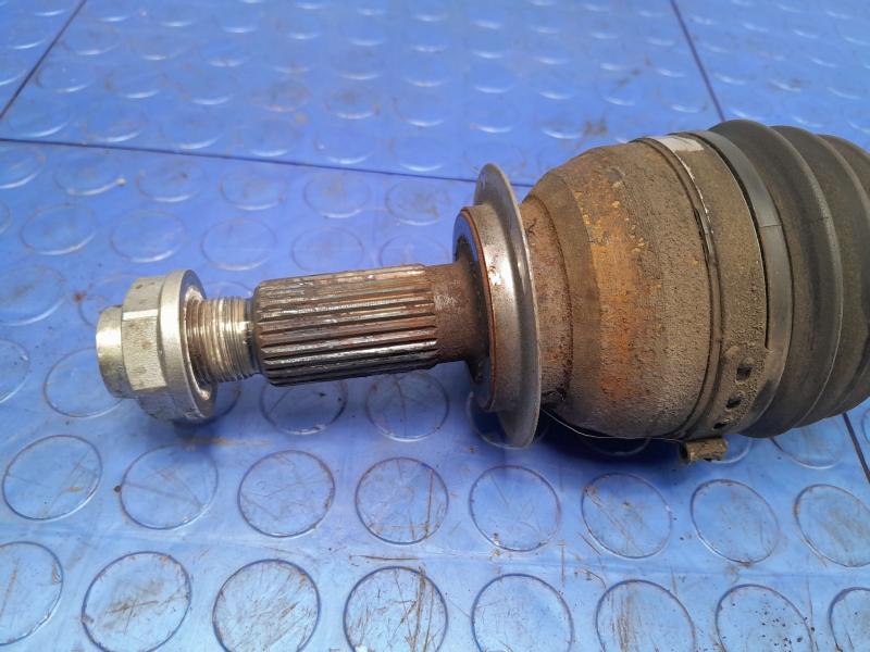 2017 Subaru Impreza Axle Shaft