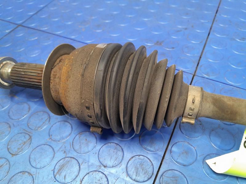 2017 Subaru Impreza Axle Shaft
