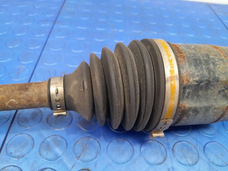 2017 Subaru Impreza Axle Shaft