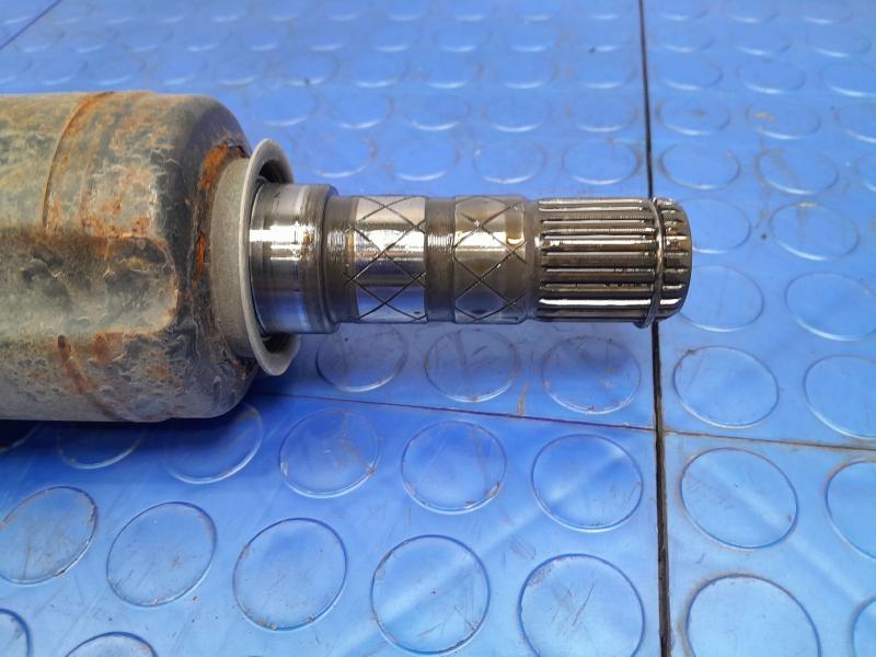 2017 Subaru Impreza Axle Shaft