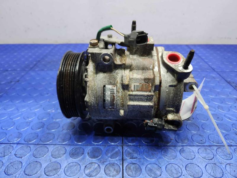 2017 Ram 1500 A/C Air Compressor