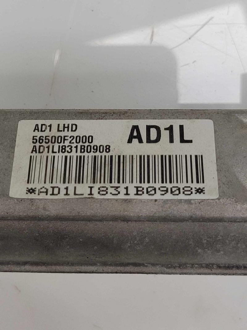 2019 Hyundai Elantra Steering Gear (Incl. Rack)