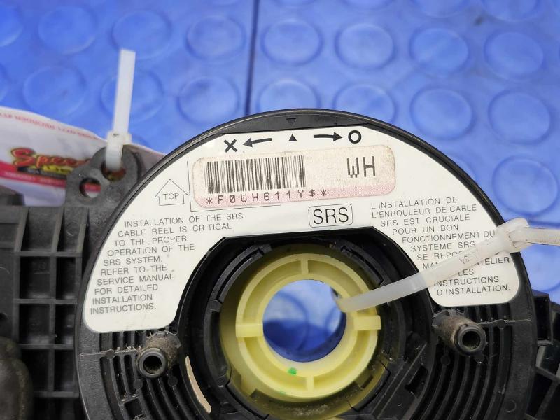 2006 Honda Civic Clockspring (Srs)