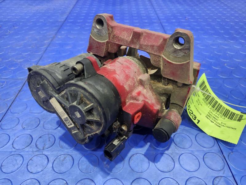 2018 Alfa Romeo Giulia Caliper