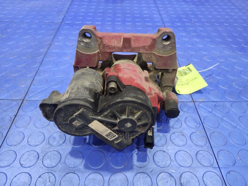 2018 Alfa Romeo Giulia Caliper