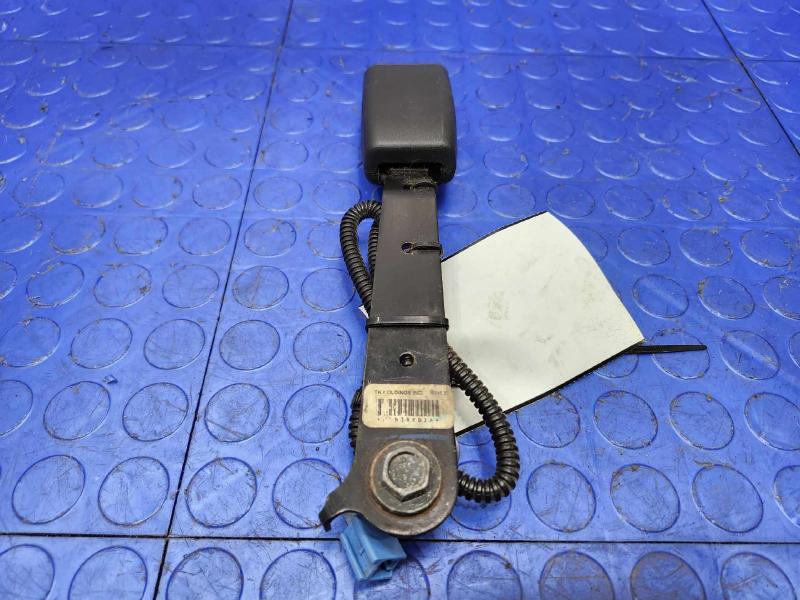 2016 Honda Civic Front Seat Belt