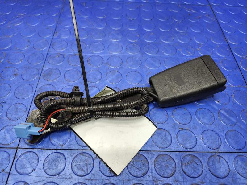 2016 Honda Civic Front Seat Belt