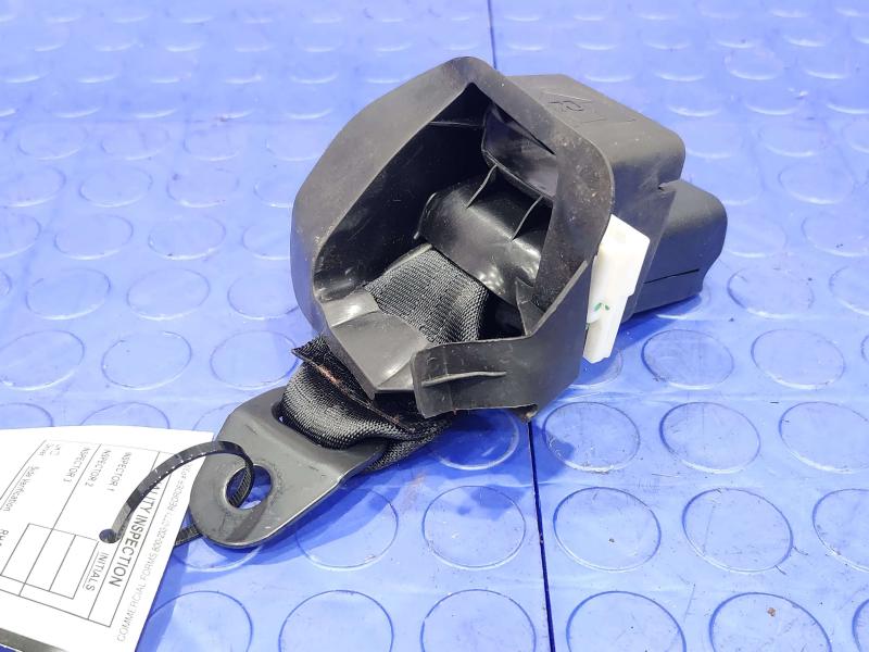 2017 Toyota Prius Rear Seat Belt