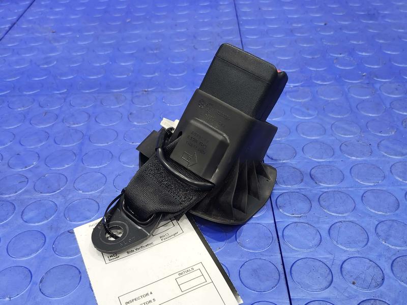 2017 Toyota Prius Rear Seat Belt