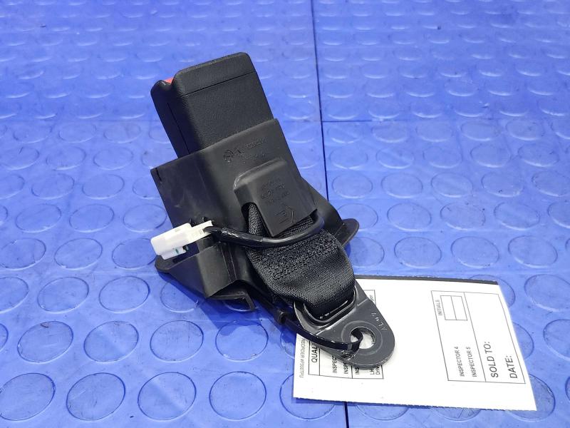 2017 Toyota Prius Rear Seat Belt