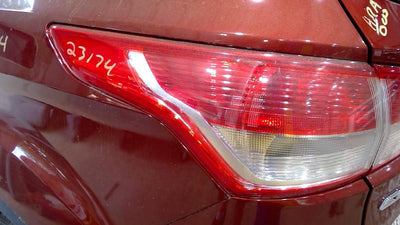 2013 - 2016 Ford Escape Tail Light Assembly LH Driver Side OEM CJ5Z13405B