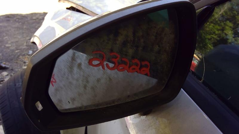 2016 Audi A3 Door Mirror