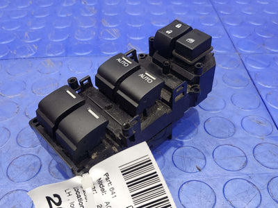 2014 Honda Accord Door Switch Front
