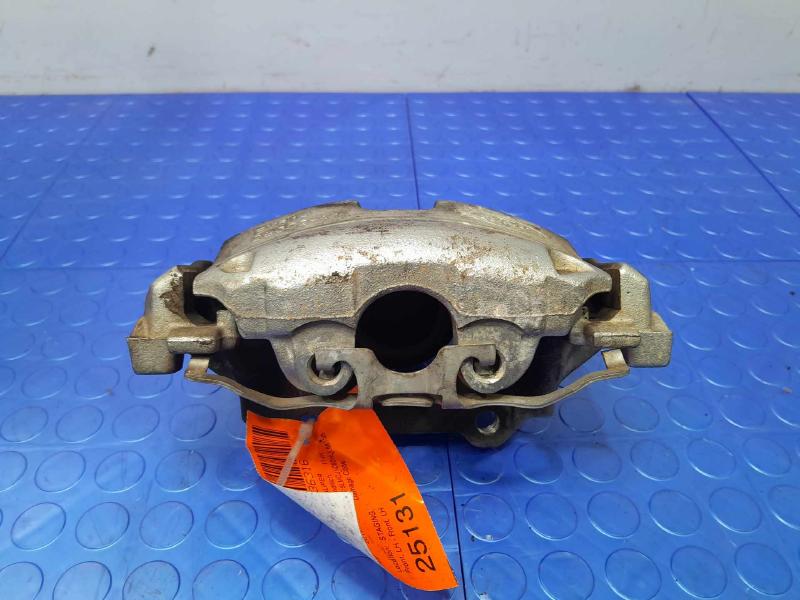 2017 Lincoln MKC Caliper
