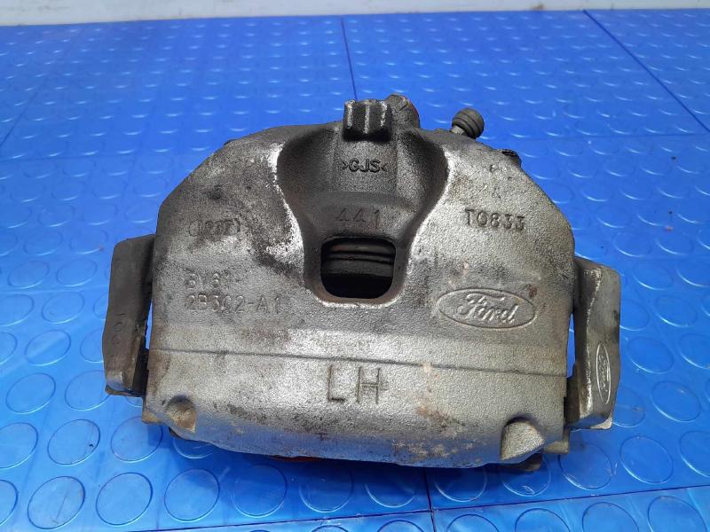 2017 Lincoln MKC Caliper