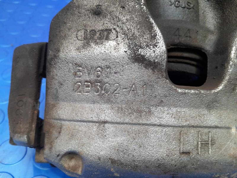 2017 Lincoln MKC Caliper
