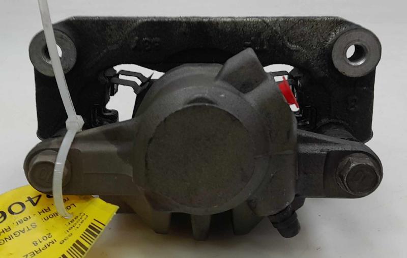 2018 Subaru Impreza Caliper