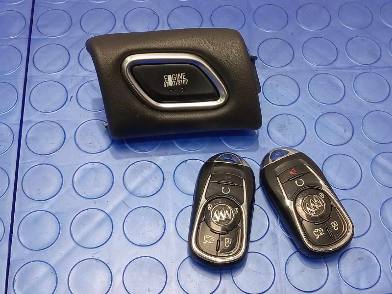 2017 Buick LaCrosse Ignition Switch(W/O Cyl& Key)