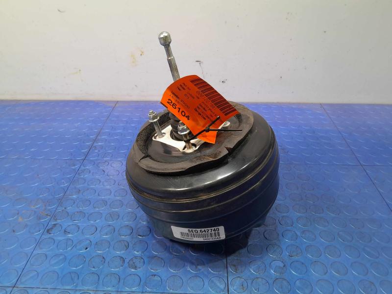2015-2017 Chrysler 200 2.4L Power Brake Booster Servo Genuine OEM 04581835AD