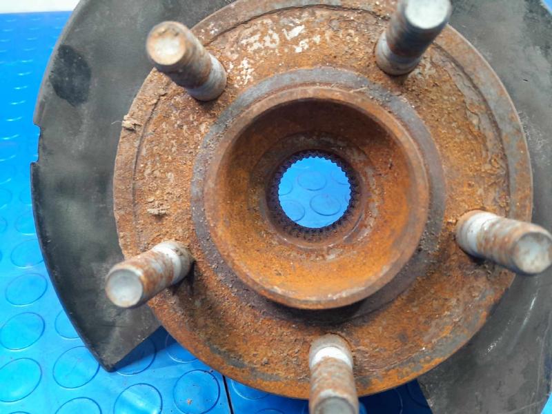 2016 Dodge Challenger Rear Knuckle/Stub Axle