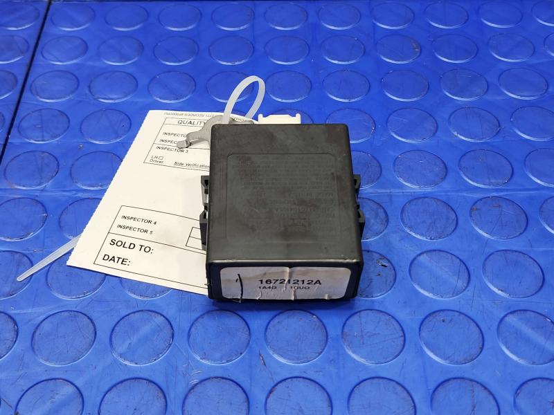 2002 Toyota Camry Chassis Brain Box