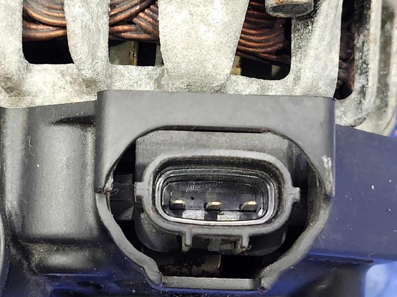 2012 Hyundai Veloster Alternator