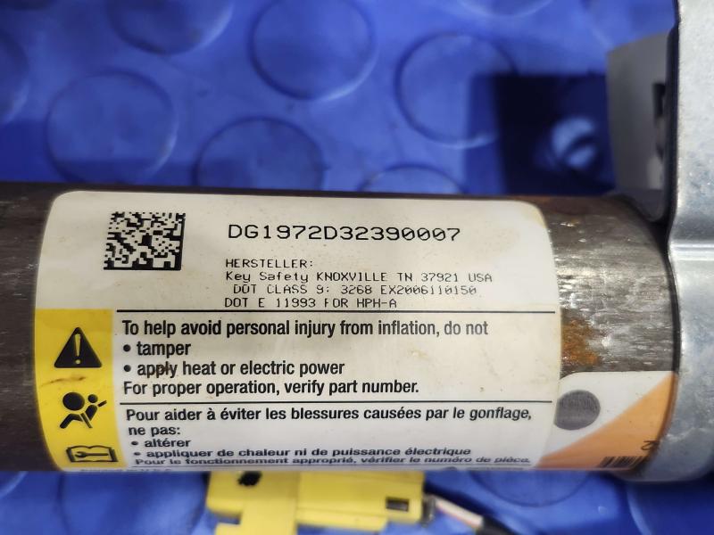 2010 Chevrolet Tahoe Air Bag