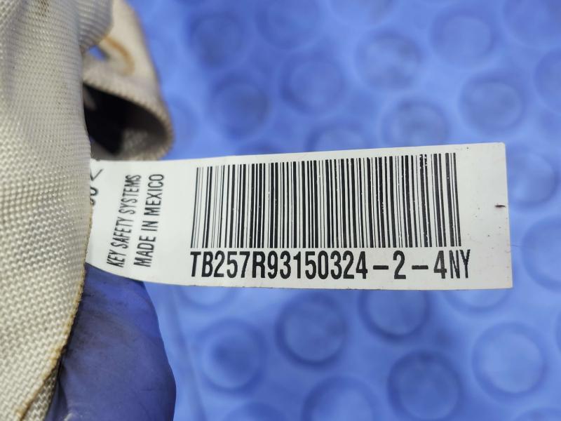 2010 Chevrolet Tahoe Air Bag