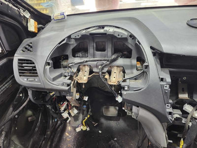 2017 Hyundai Accent Dash Panel