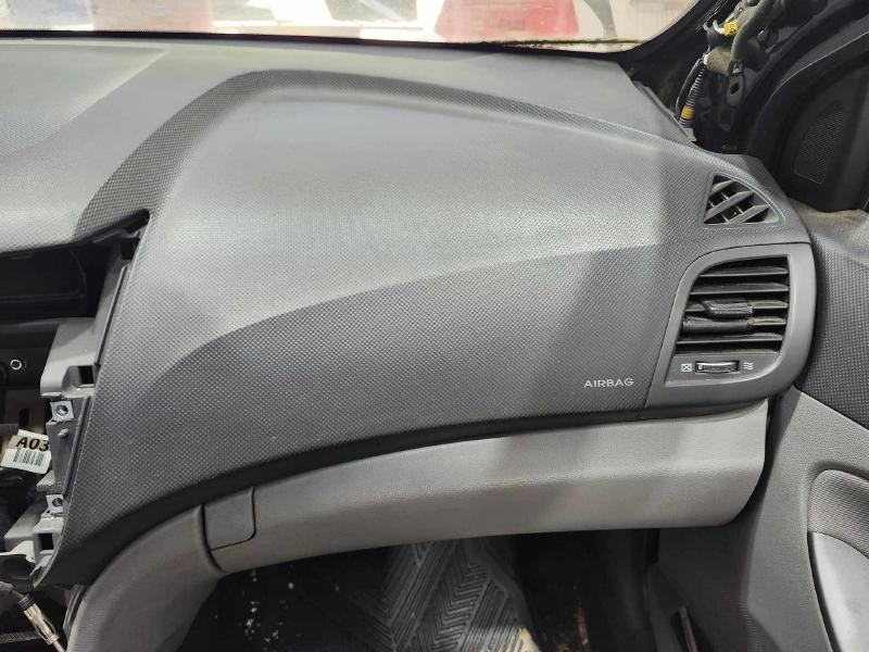 2017 Hyundai Accent Dash Panel