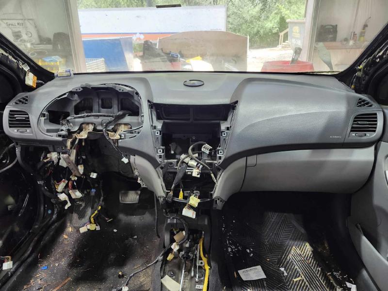 2017 Hyundai Accent Dash Panel
