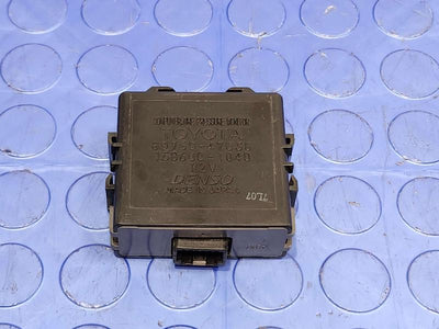 2010 Toyota Prius Chassis Brain Box