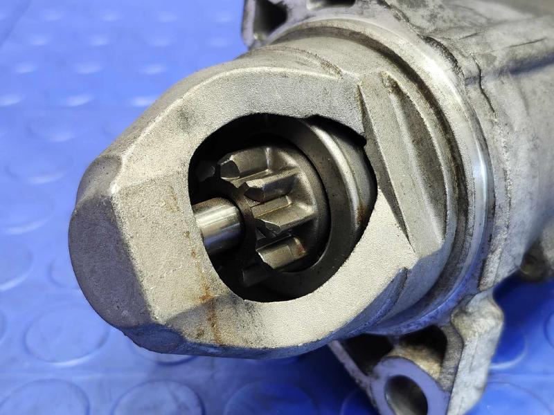 2006 Honda Civic Starter Motor