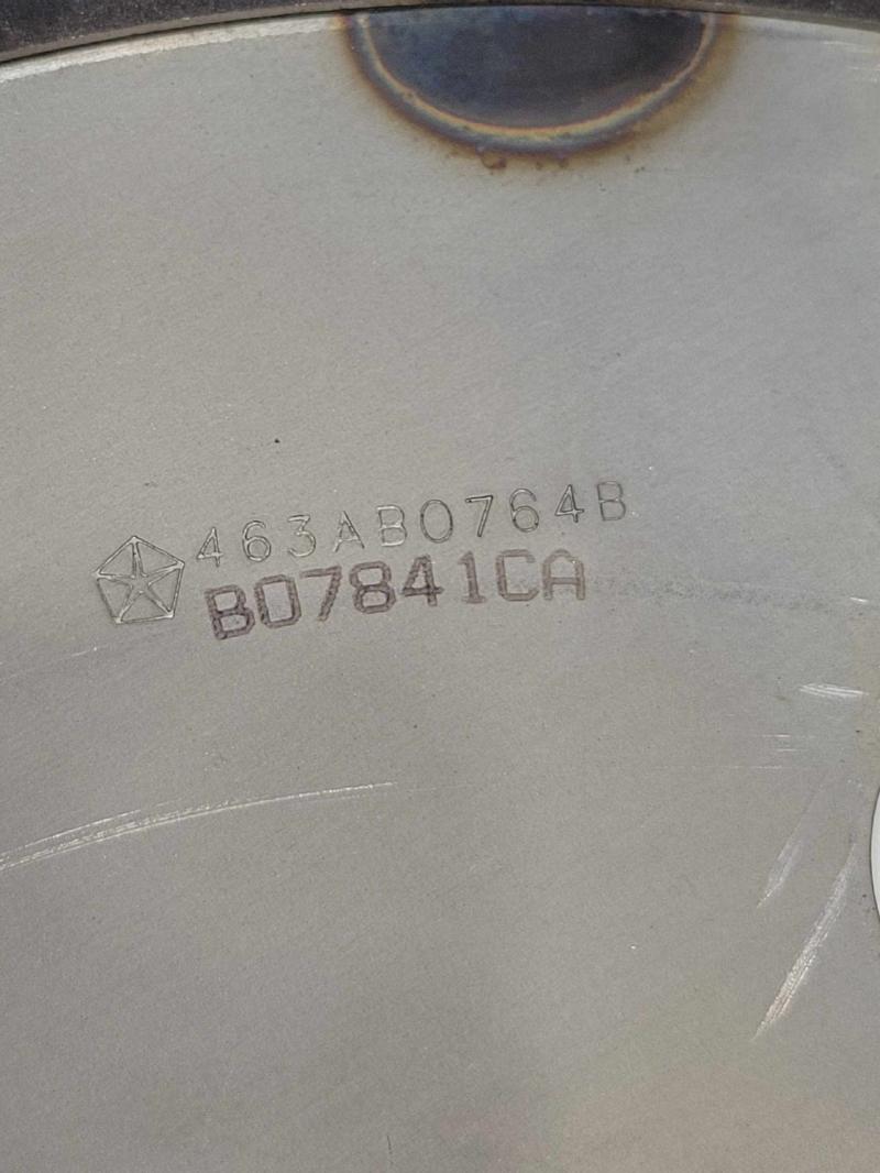 2014 Chrysler 300 Flywheel